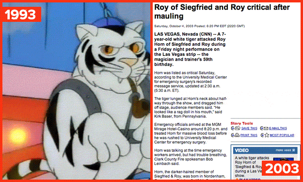 Illustration de l'article : Ranking the 13 times “The Simpsons” predicted the future! Which ones are the most frightening predictions?