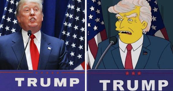 Illustration de l'article : Ranking the 13 times “The Simpsons” predicted the future! Which ones are the most frightening predictions?