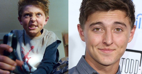 Illustration de l'article : 12 years later, which of these 12 actors from Charlie and the Chocolate Factory has changed the most?