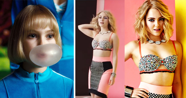 Illustration de l'article : 12 years later, which of these 12 actors from Charlie and the Chocolate Factory has changed the most?