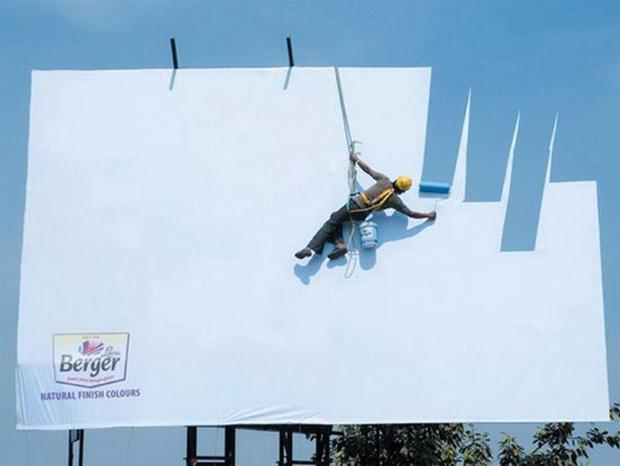 Illustration de l'article : The 19 most original billboards in the world! Which ones are the most impressive?