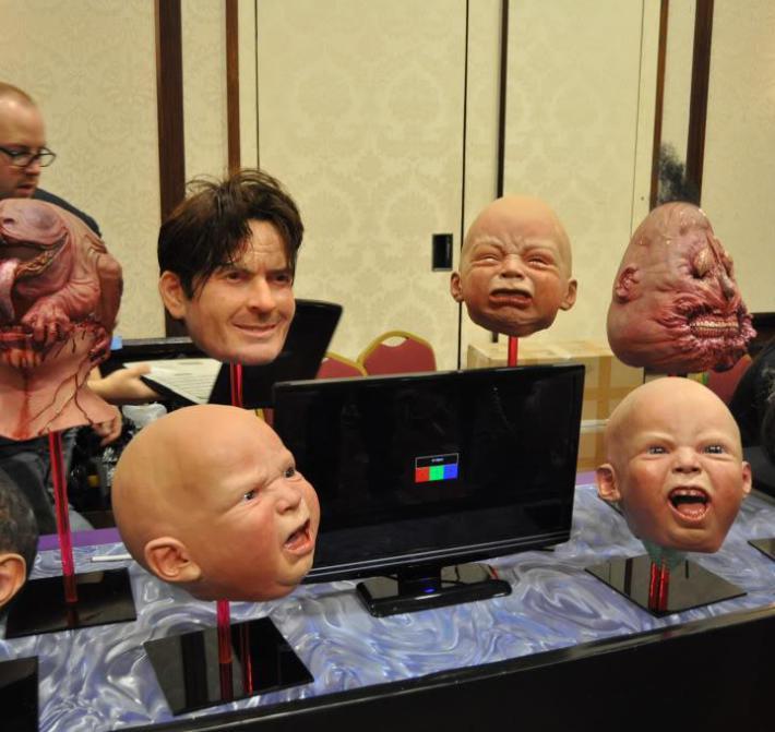 Illustration de l'article : 11 very realistic Landon Meier masks! Which ones are the most successful?