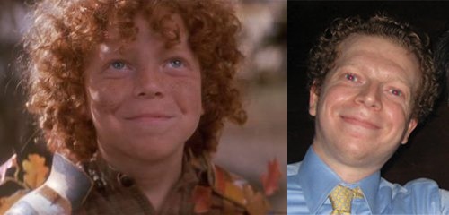 Illustration de l'article : 25 years later, what do the 12 kids from Hook look like?