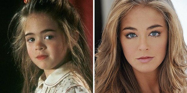 Illustration de l'article : 25 years later, what do the 12 kids from Hook look like?