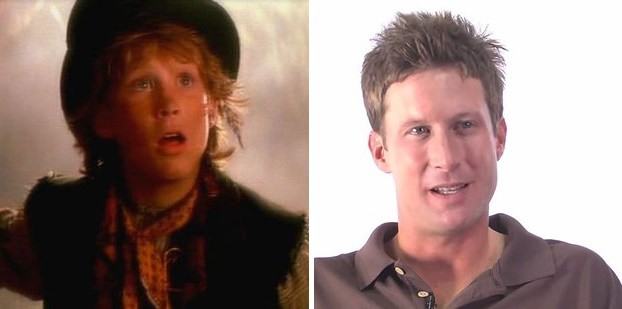 Illustration de l'article : 25 years later, what do the 12 kids from Hook look like?