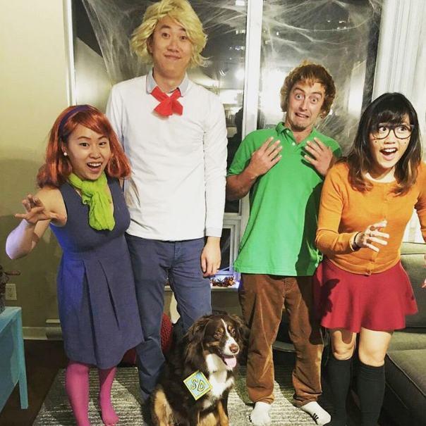 15 of the best costume ideas to do with your friends!