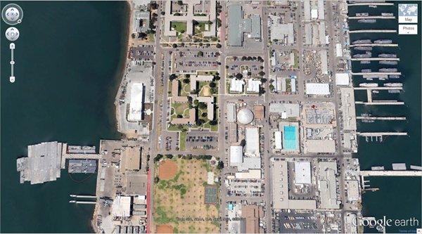 Illustration de l'article : 22 places on Earth that you don’t know about, which you can see on Google Earth!