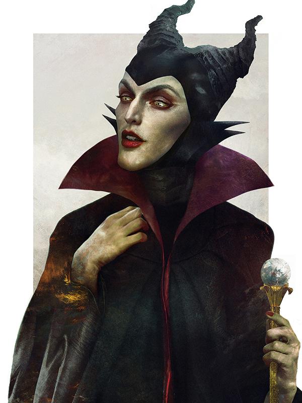 Illustration de l'article : 11 Disney villains if they were real human beings! Which ones are the most realistic?