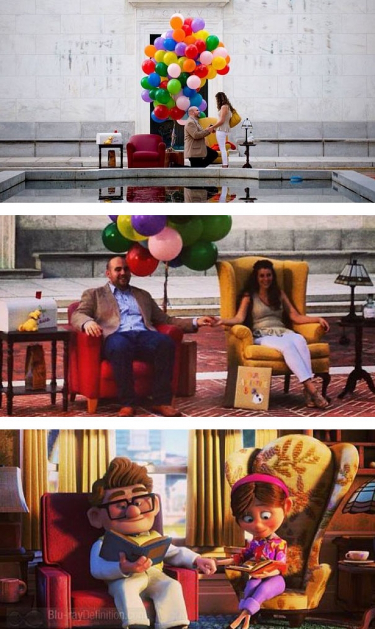 Illustration de l'article : 15 creative ways to propose! Ladies, you wouldn’t dare say no, would you?