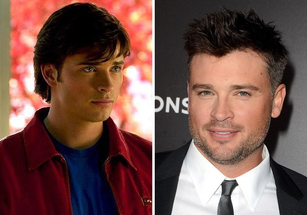 Illustration de l'article : 13 actors from 20 years ago, what do they look like now?