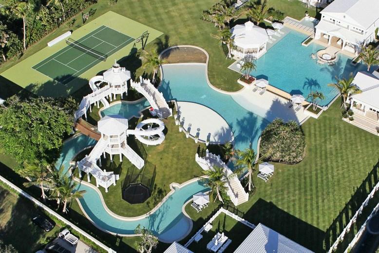 Illustration de l'article : The 10 most impressive celebrity homes!