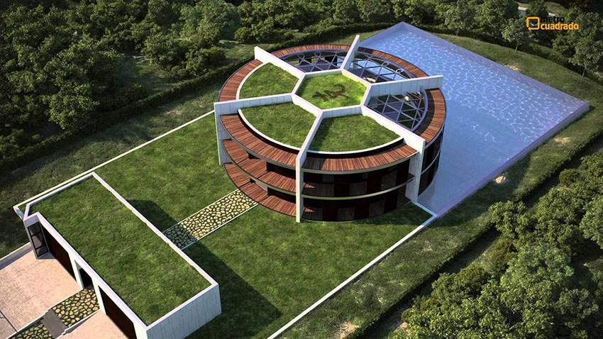 Illustration de l'article : The 10 most impressive celebrity homes!