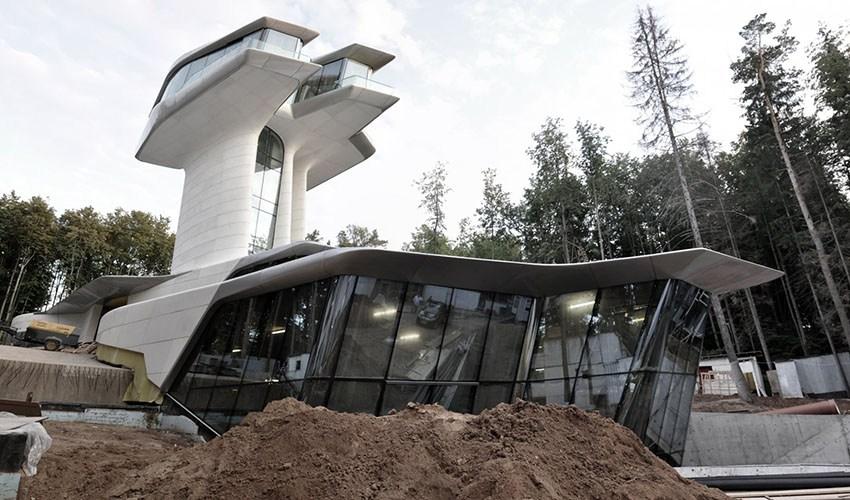 Illustration de l'article : The 10 most impressive celebrity homes!