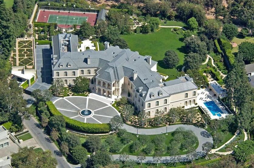 Illustration de l'article : The 10 most impressive celebrity homes!