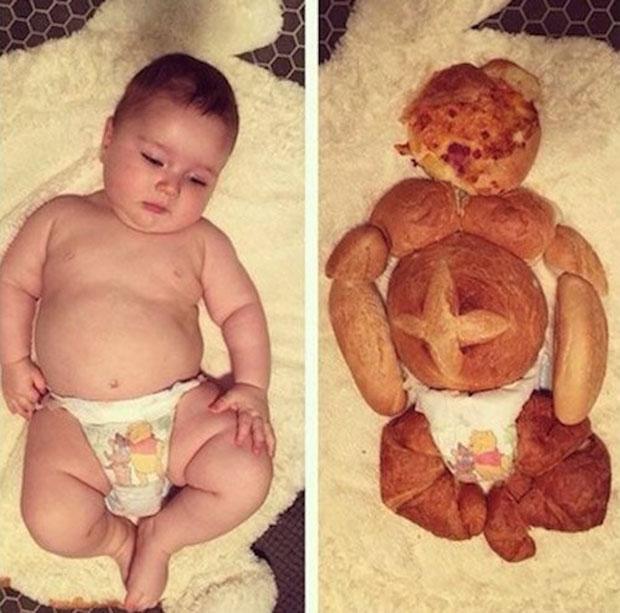 Illustration de l'article : These 14 photos show that people have a little too much time on their hands!