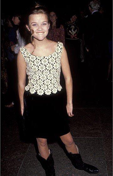 Illustration de l'article : 19 celebrities during their first appearance on the red carpet!