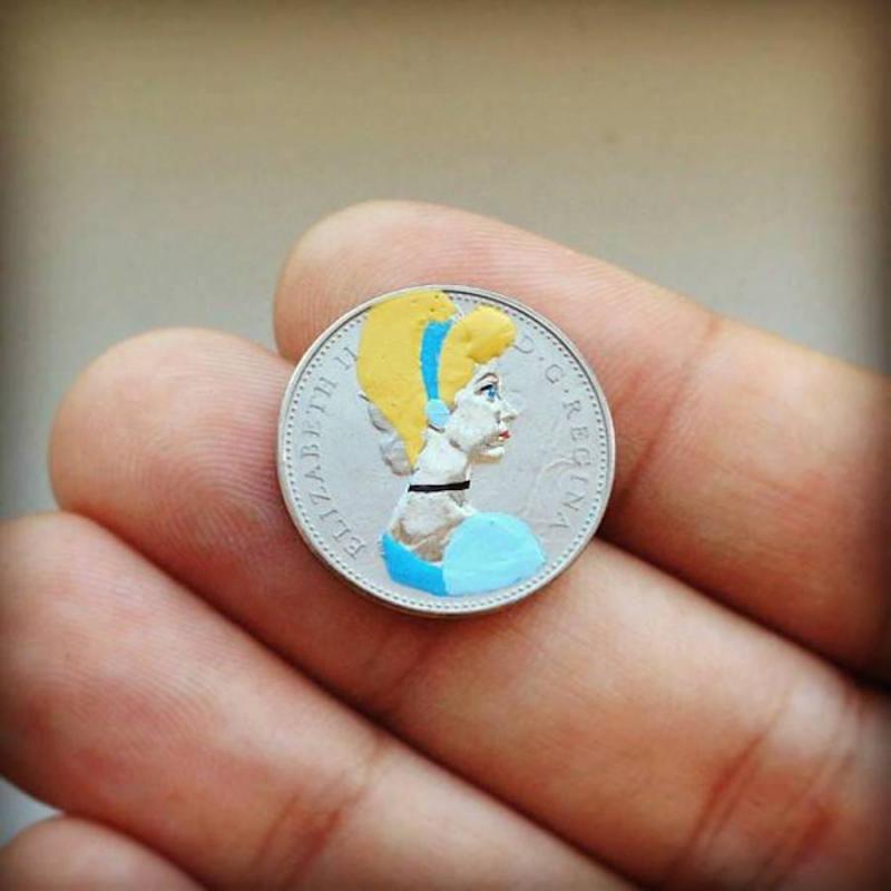 Illustration de l'article : 14 customized coins featuring superheroes and pop-culture characters! Which ones are your favorites?