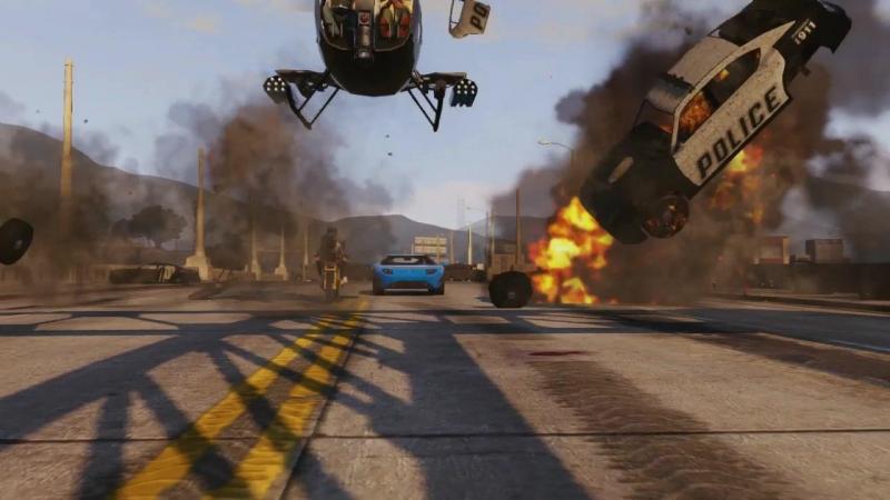 Illustration de l'article : 15 things you've definitely done in GTA!