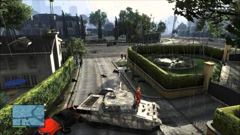 Illustration de l'article : 15 things you've definitely done in GTA!