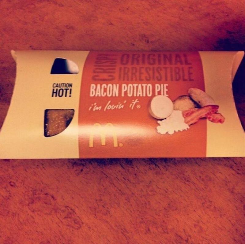 Illustration de l'article : 18 delicious McDonald's products that will never exist in the USA!