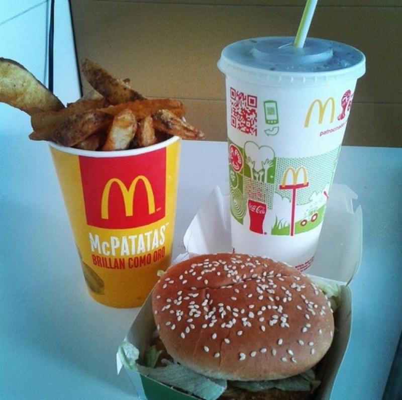 Illustration de l'article : 18 delicious McDonald's products that will never exist in the USA!