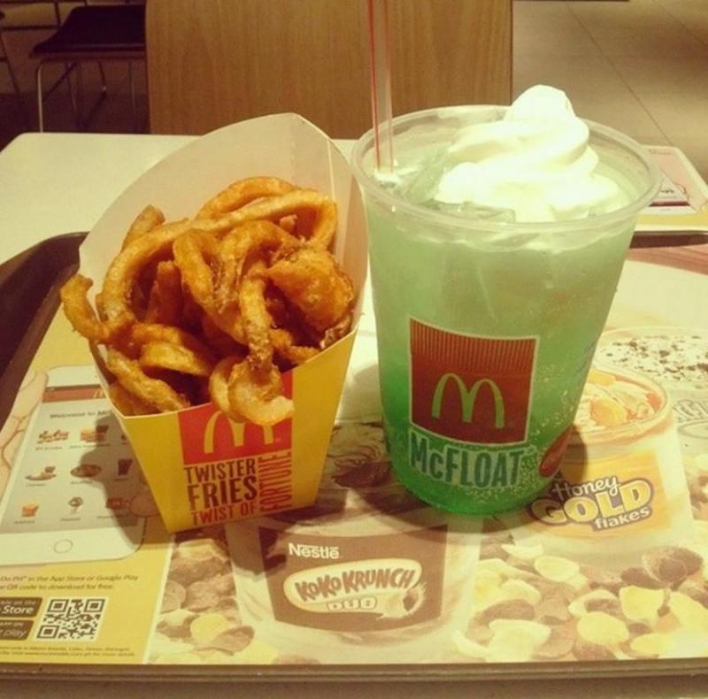 Illustration de l'article : 18 delicious McDonald's products that will never exist in the USA!