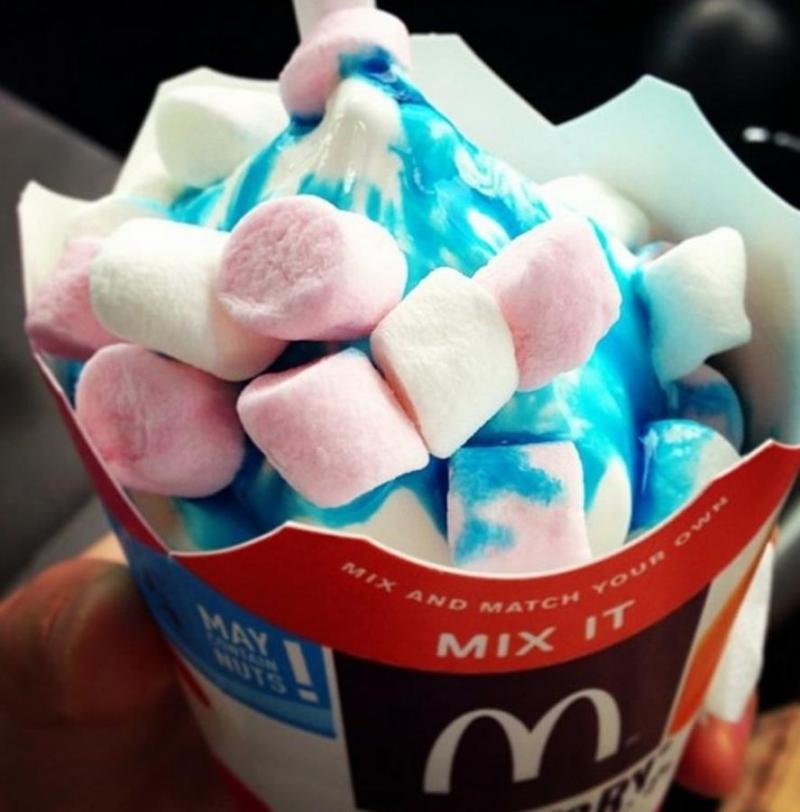 Illustration de l'article : 18 delicious McDonald's products that will never exist in the USA!