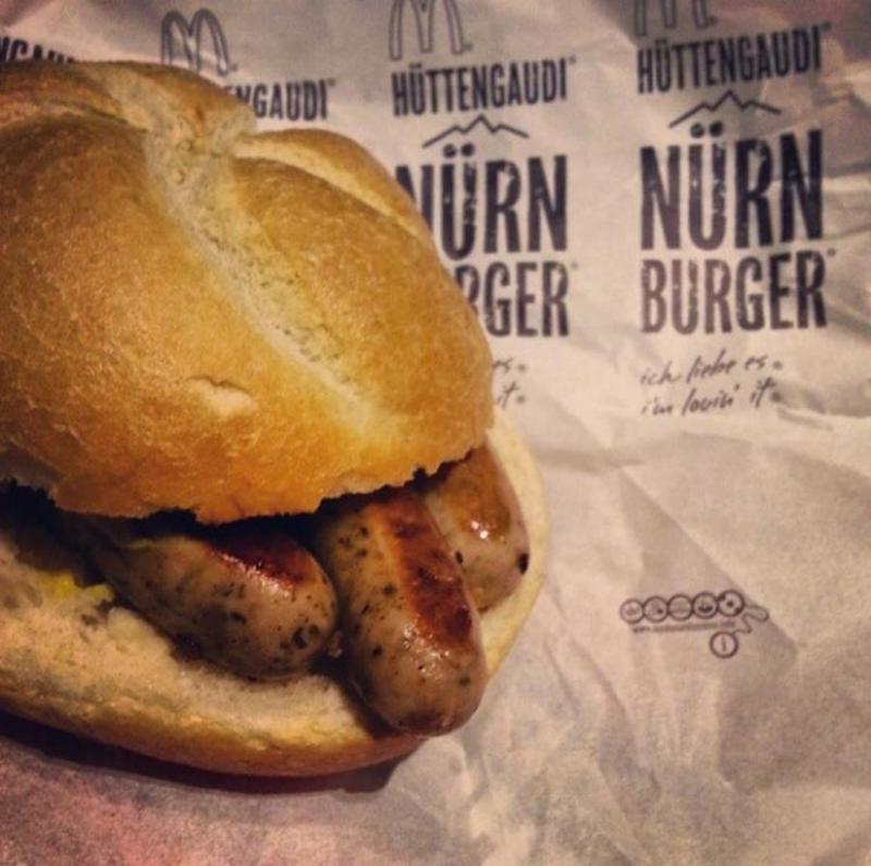 Illustration de l'article : 18 delicious McDonald's products that will never exist in the USA!