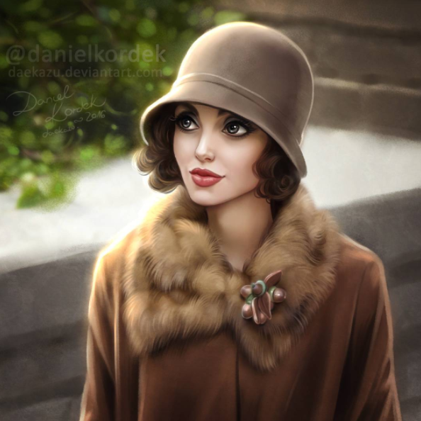 Illustration de l'article : What would some celebrities look like if they were Disney characters?