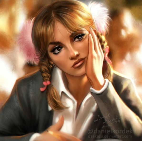 Illustration de l'article : What would some celebrities look like if they were Disney characters?