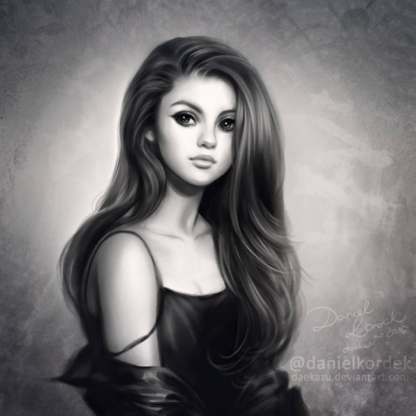 Illustration de l'article : What would some celebrities look like if they were Disney characters?