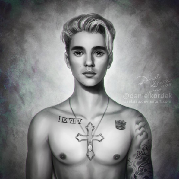 Illustration de l'article : What would some celebrities look like if they were Disney characters?