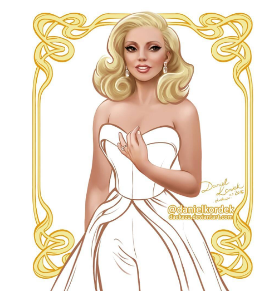 Illustration de l'article : What would some celebrities look like if they were Disney characters?