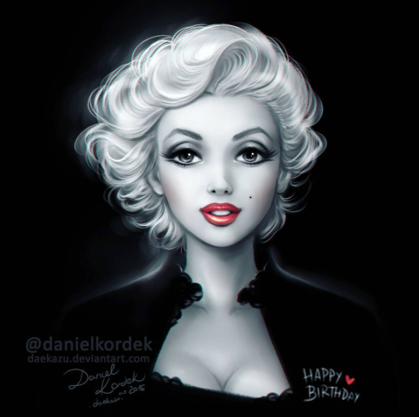 Illustration de l'article : What would some celebrities look like if they were Disney characters?