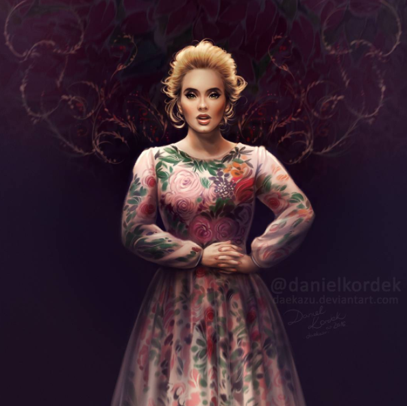 Illustration de l'article : What would some celebrities look like if they were Disney characters?