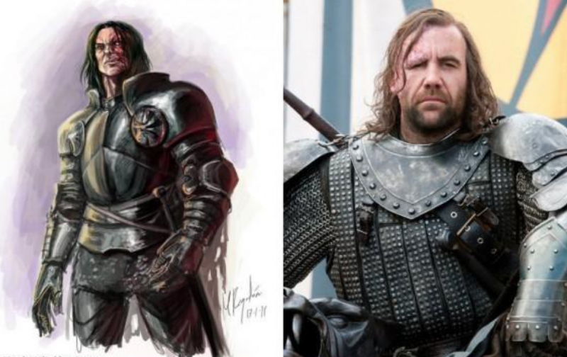 Illustration de l'article : What do the characters from “Game of Thrones” actually look like in the books?
