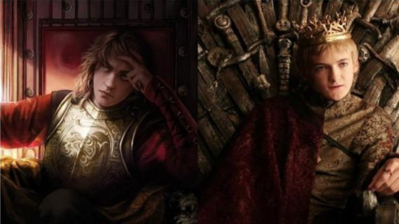 Illustration de l'article : What do the characters from “Game of Thrones” actually look like in the books?