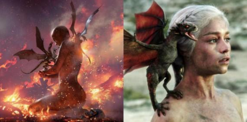 Illustration de l'article : What do the characters from “Game of Thrones” actually look like in the books?