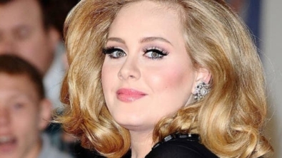 Illustration : Following media criticism on her weight, Adele responds without mincing words... Respect!