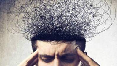 Illustration : According to a study, anxious people whose minds wander all day may in fact be creative geniuses...