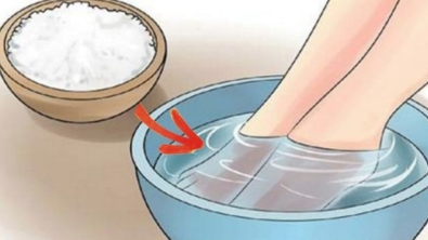 Illustration : Here are 5 natural remedies to get rid of smelly feet forever!