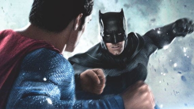 Illustration : Whose Side Are You Actually On - Batman Or Superman's?