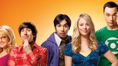 Illustration : "Which Big Bang Theory Character Are You? (Quiz)"