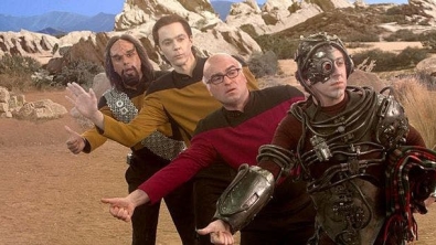 Illustration : "10 Reasons Why Big Bang Theory Fans Are Great Sports"