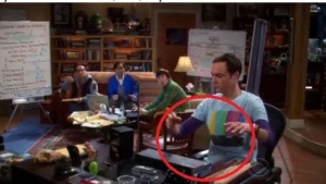 Illustration : "10 Things Only The Biggest Fans Noticed About The Big Bang Theory"