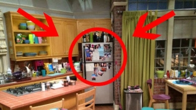 Illustration : 11 Things You Probably Haven't Spotted On The Big Bang Theory