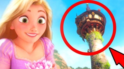 Illustration : "10 Movie Theories That Completely Change Disney Films"