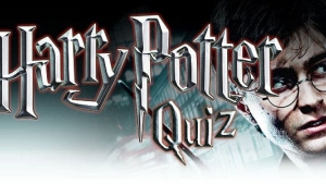 Illustration : "Ultimate Harry Potter Quiz"