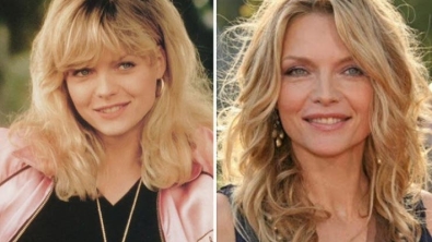 Illustration : 15 photos of celebrities who have gotten better with age...