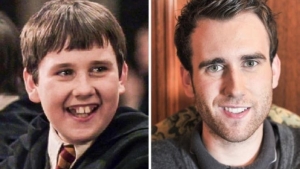 Illustration : "15 years later, what do the 12 actors in Harry Potter look like now?"